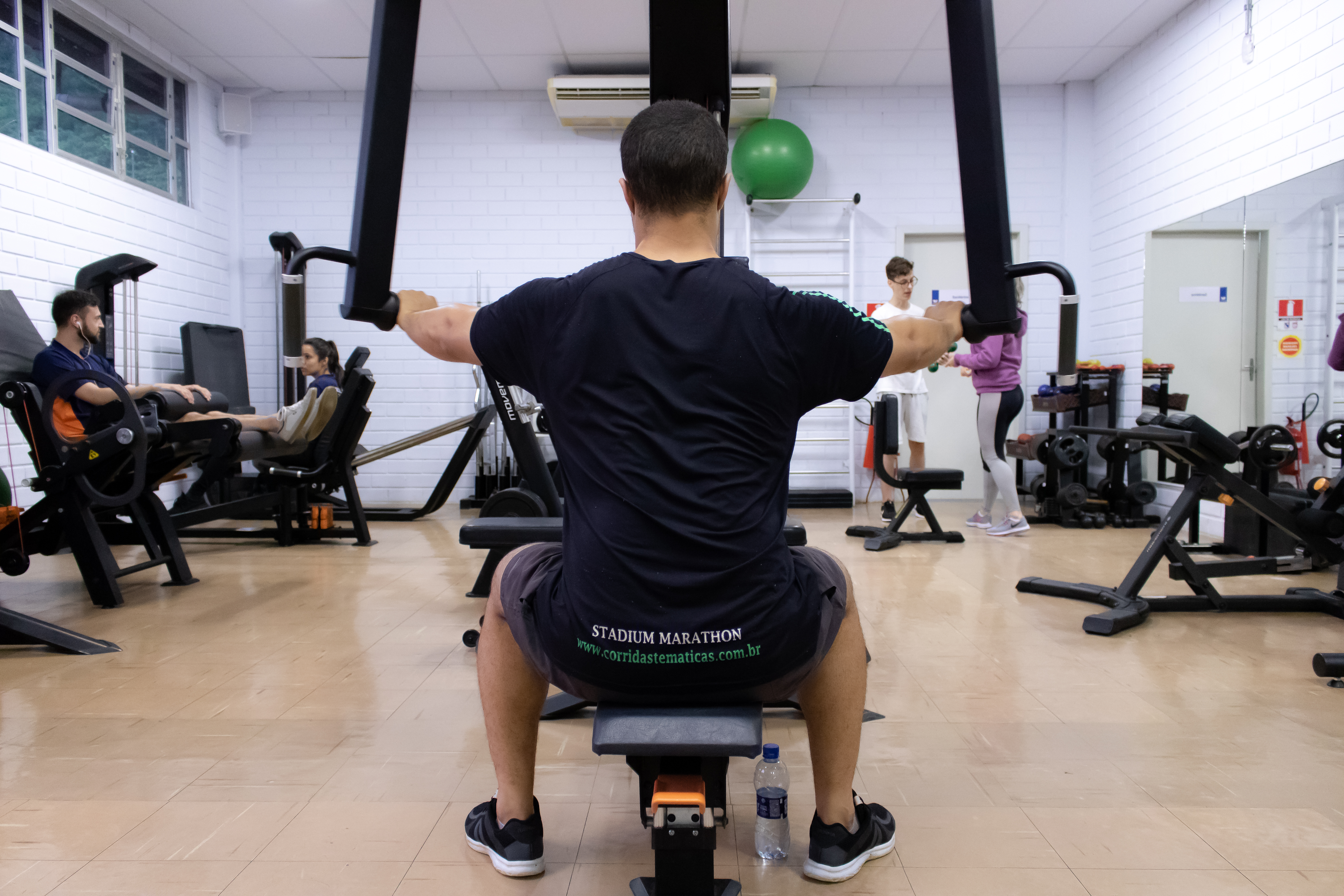 Imagem do laboratório