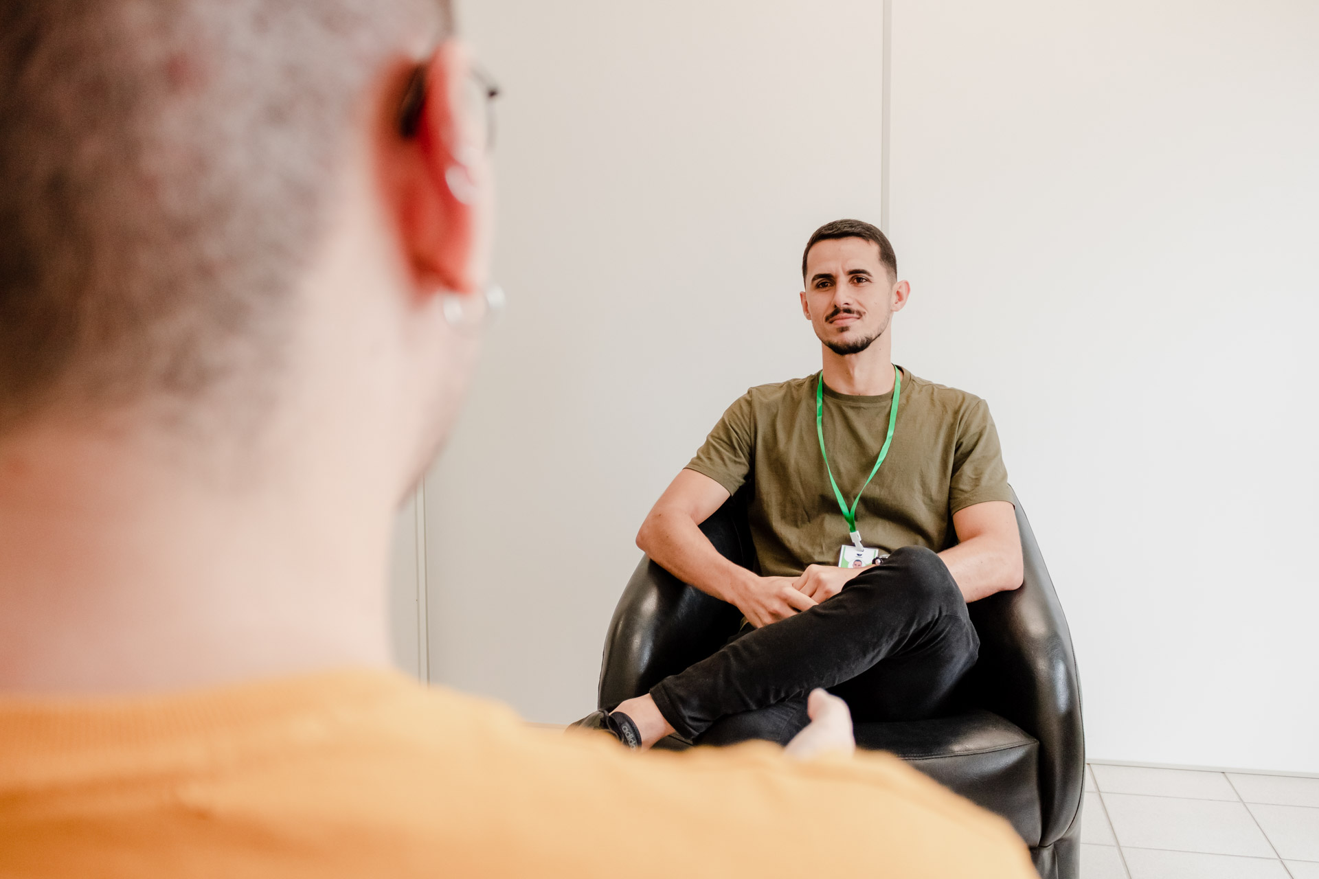 Imagem do laboratório