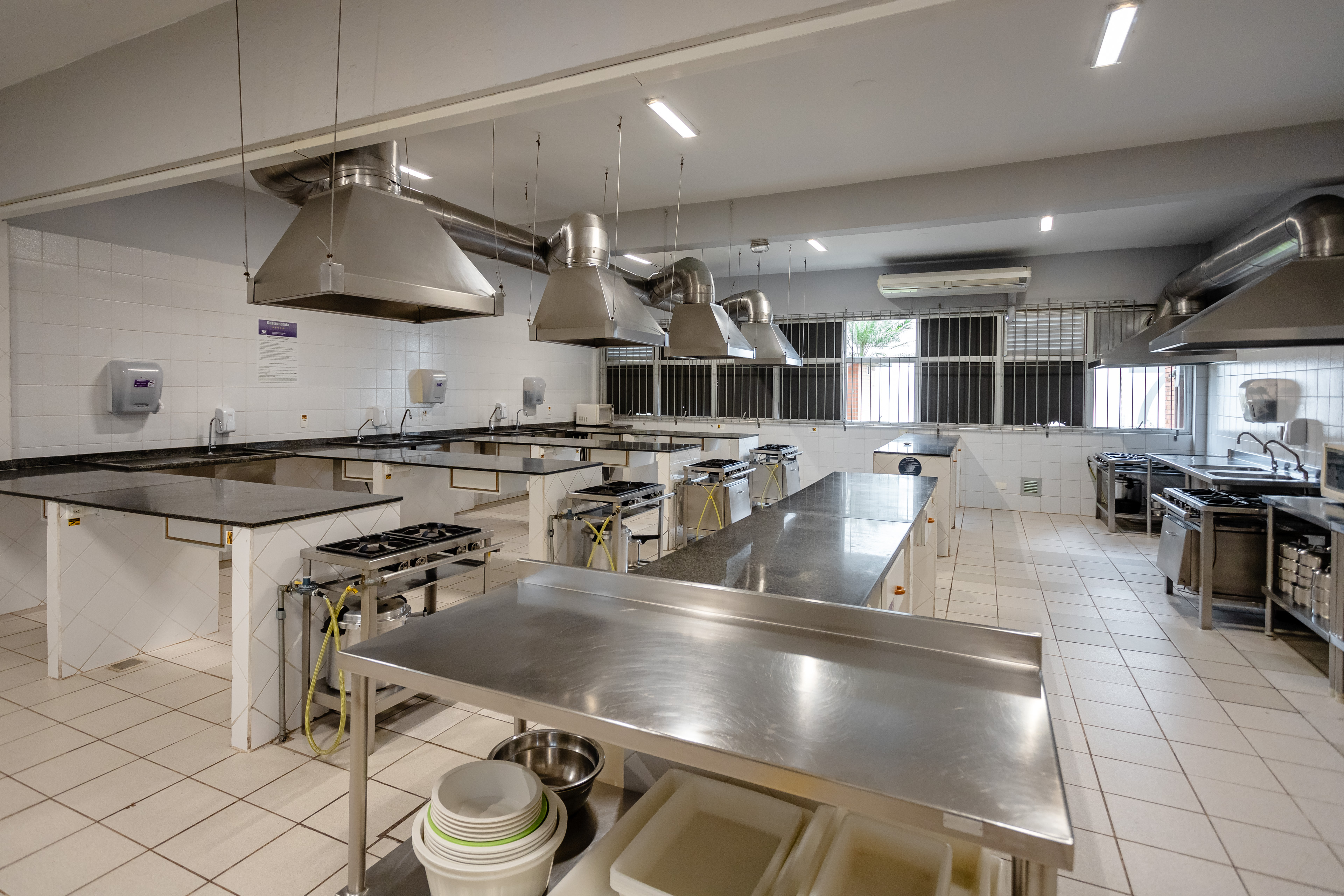 Imagem do laboratório