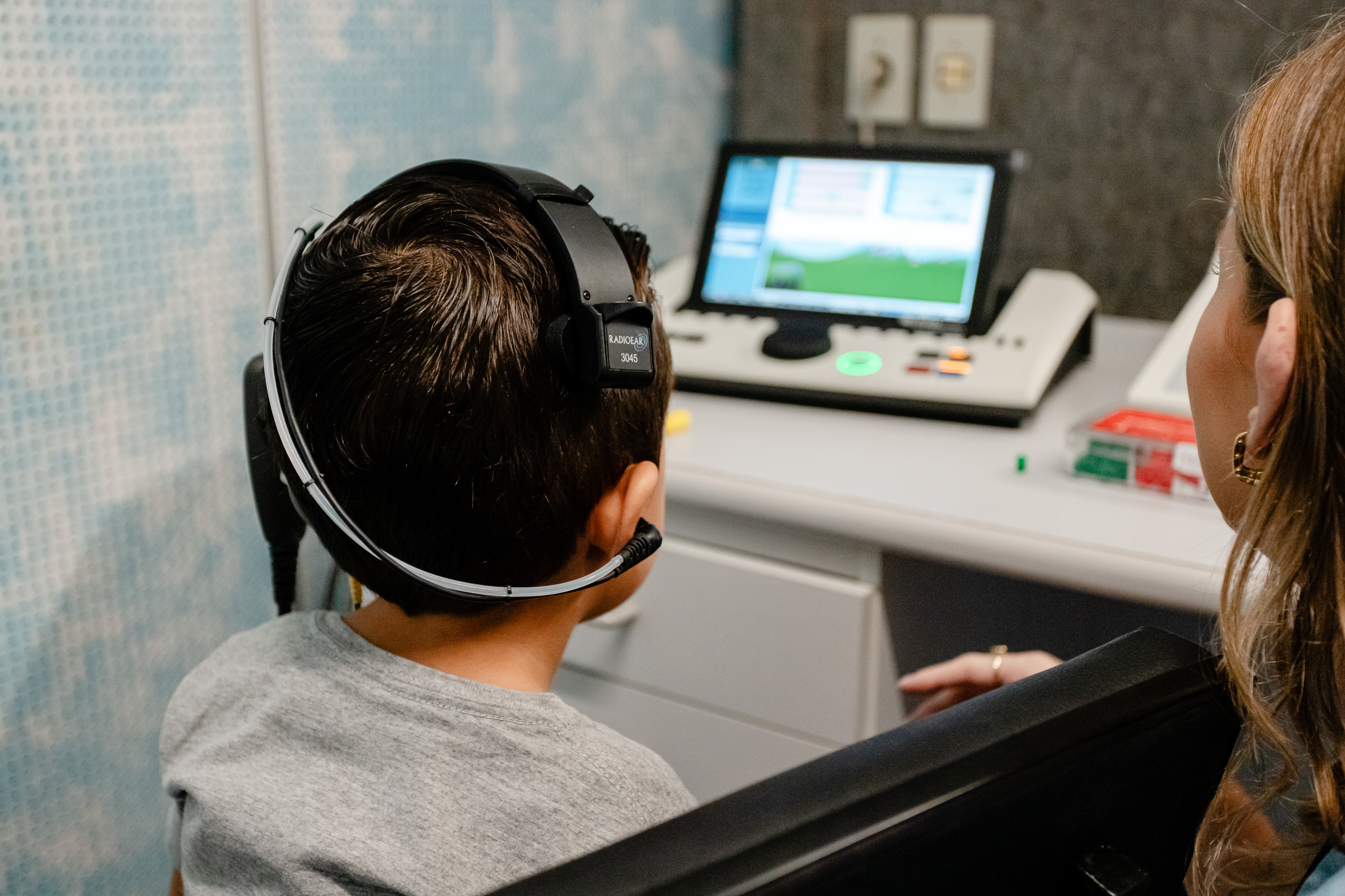 Imagem do laboratório