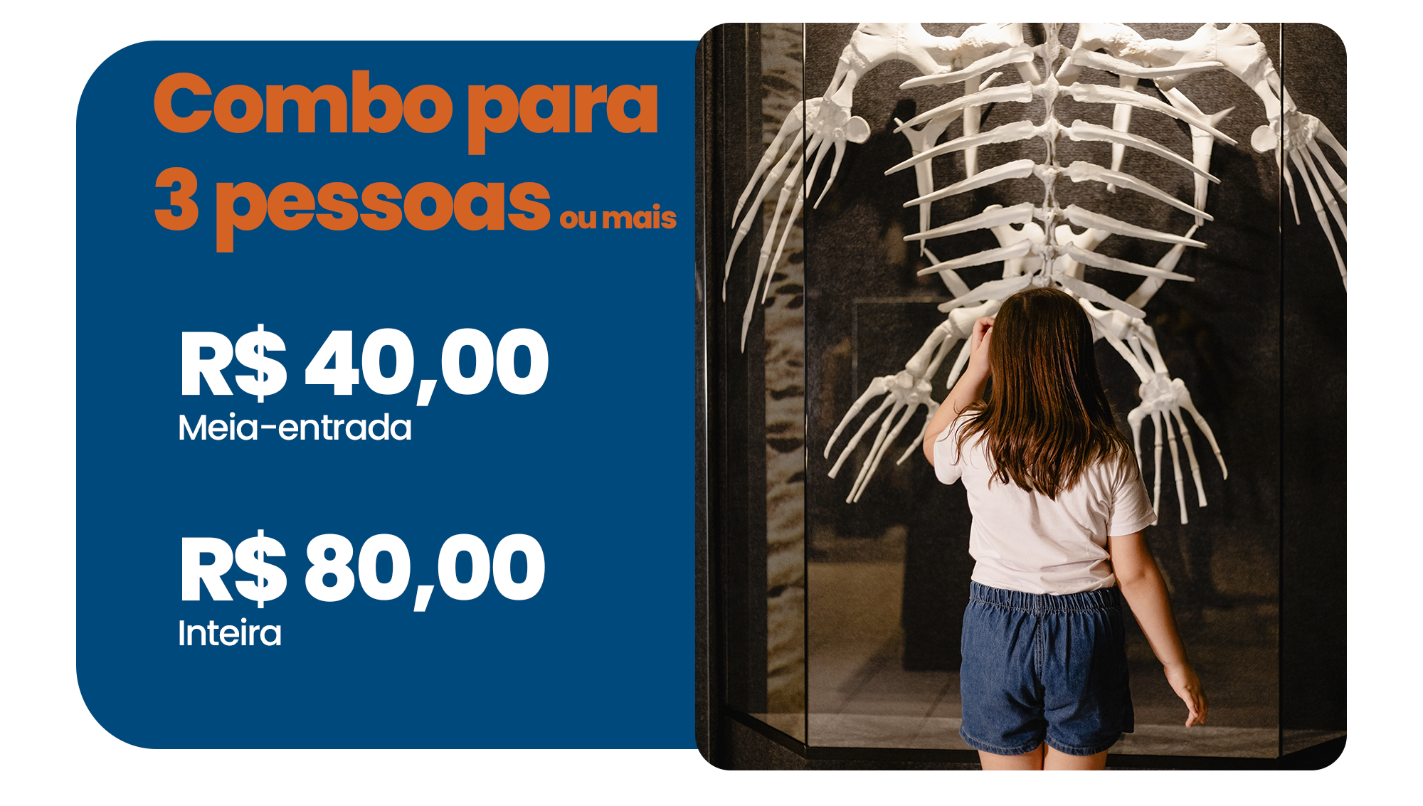 Combo (três pessoas ou mais)